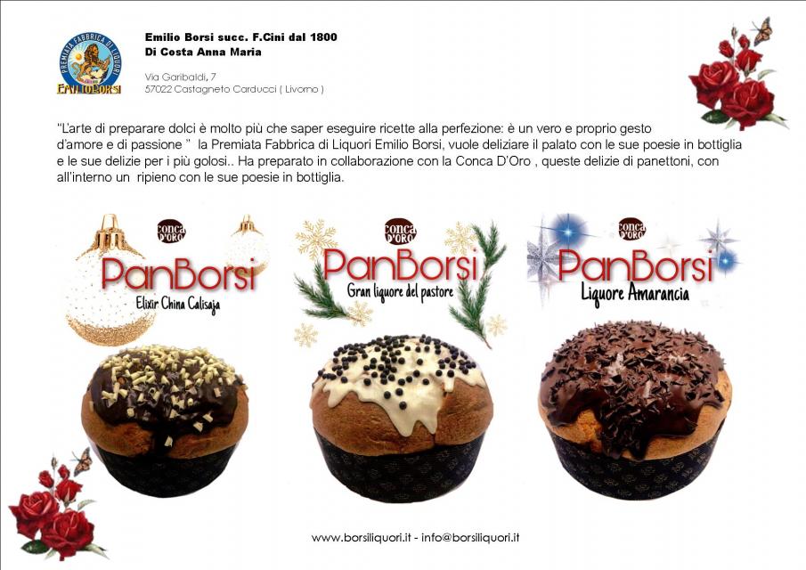 Le Nostre Poesie - Il Panettone si possono prenotare da ora..